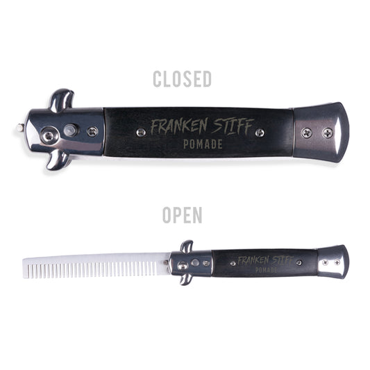 Switch Blade Comb